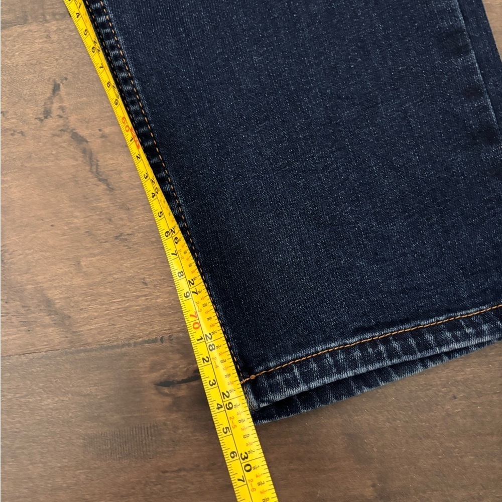 DSQUARED2 Dark Blue Slim Men's Denim Slight Distressing Sz 34 - Picture 6 of 11